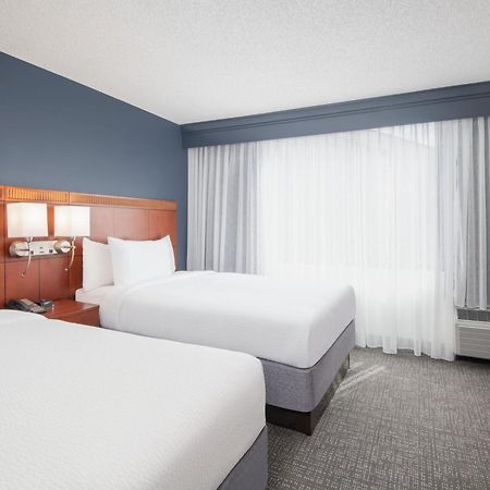 Hotel Courtyard By Marriott Augusta Exterior foto
