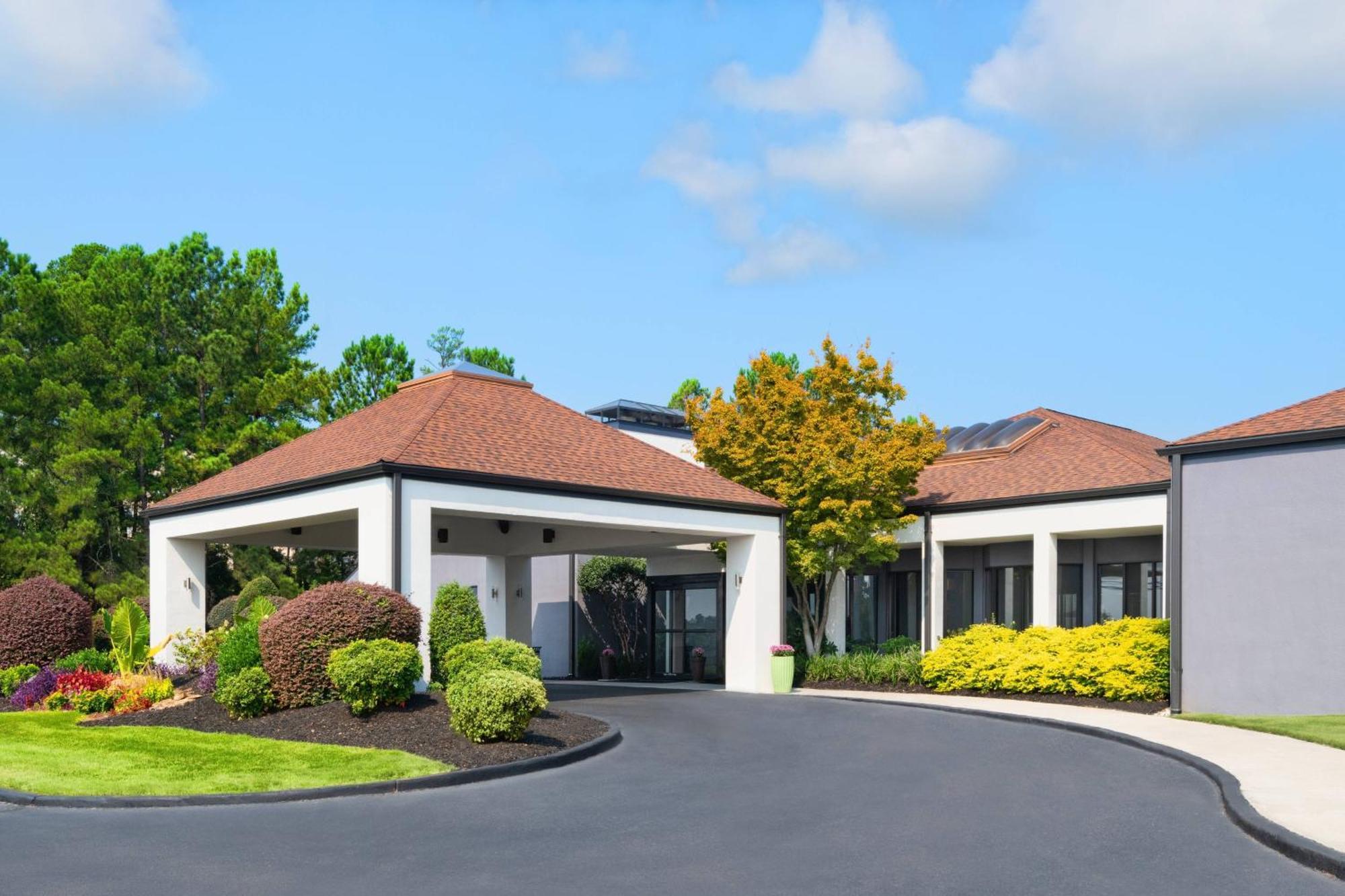 Hotel Courtyard By Marriott Augusta Exterior foto