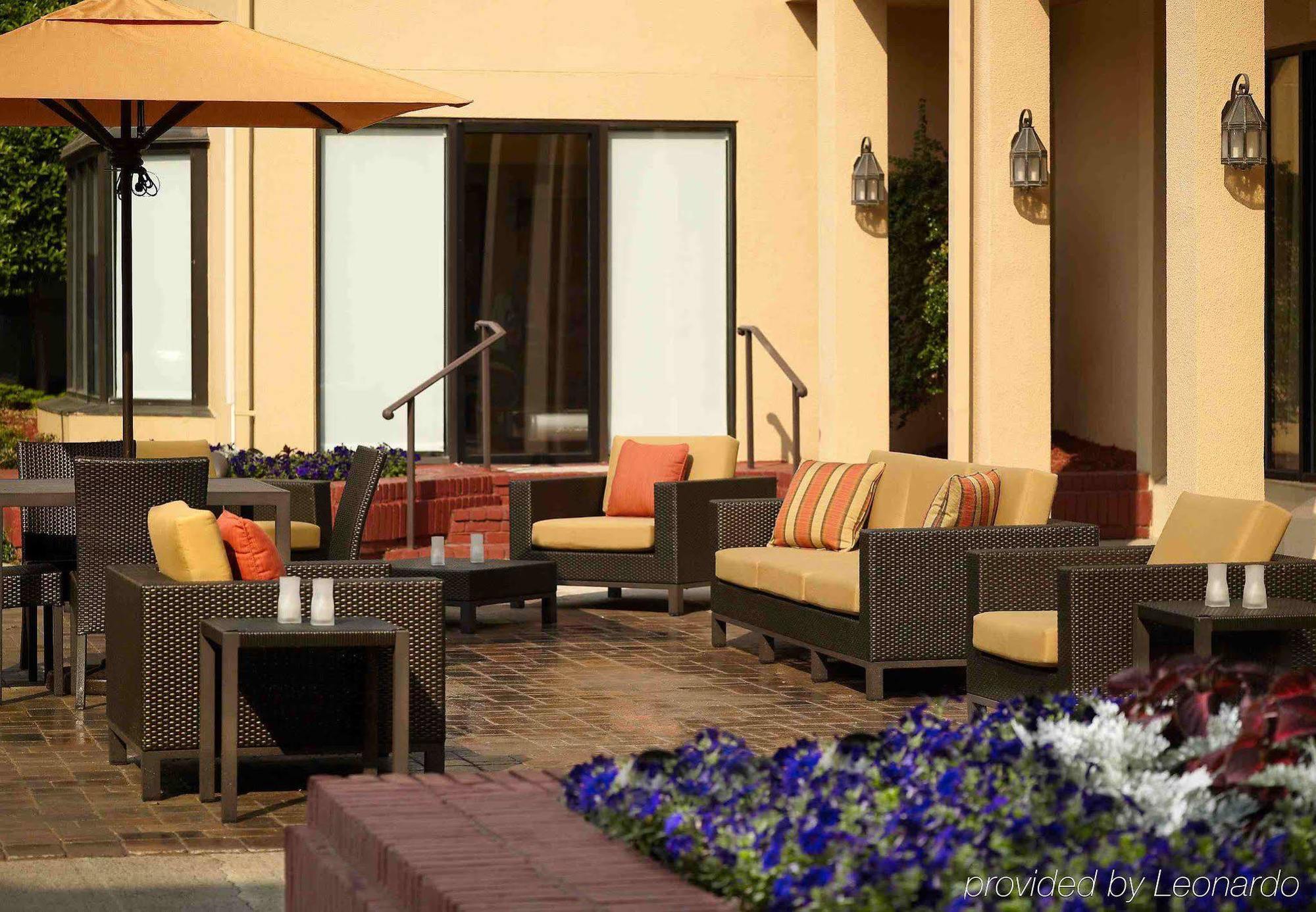 Hotel Courtyard By Marriott Augusta Exterior foto