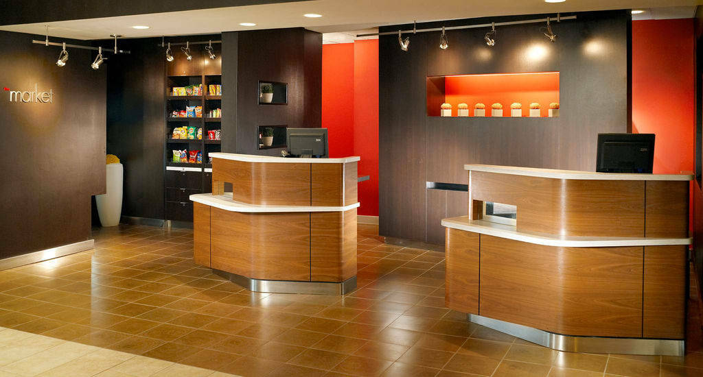 Hotel Courtyard By Marriott Augusta Exterior foto